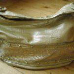 Moderna sieviešu soma ZELTA