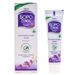 Боро плюс Антисептический крем фиолетовый 50ml
