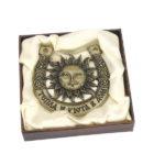 Talismans miers mājās 7cm