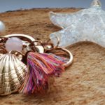 Брелок для ключей Звезда На удачу