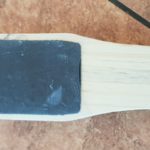 Для педикюра пилка