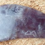 Массаж гуаша скребок АМЕТИСТ 3 округления