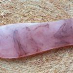 Скребок для массажа Гуаша пластина