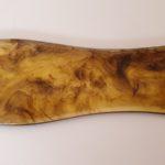 Скребок для массажа Гуаша пластина