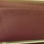 Кошельк коженный Италия