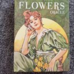 Аннотация "Цветочный Оракул"  36 карт