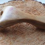 Натуральное дерево  гуаша инструмент для массажа