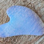 Masāžas skrubeklis no oniksa