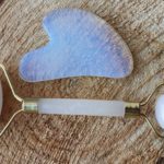 Karaliskais skaistuma rullis sejai un oniksa masāžas skrubekis 1+1