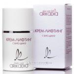 Arkadija liftinga kŗems ar bio DMAE