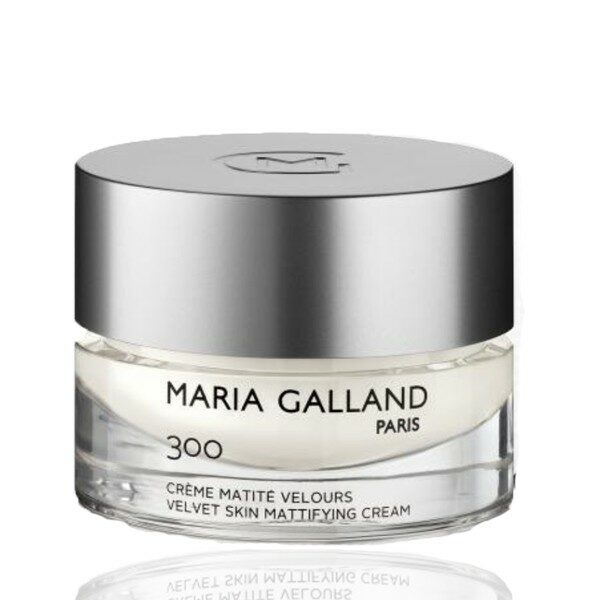 MARIA GALLAND 300 VELVET SKIN MATTIFYING CREAM 50ML