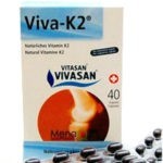 VIVASAN Капсулы Вива K2