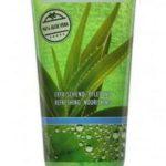 Aloe Vera Care and Fitness Gel Tube алоэ гель 200ml