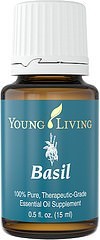 YL BASIL (БАЗИЛИК) Ocimum basilicum снимает умственную усталость 5ml