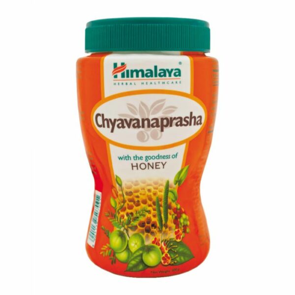 Chyavanprasha Himalaya прилив энергии и хорошее здоровье!500g