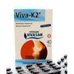 VIVASAN Viva K2 (40 капсул)