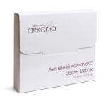 Arkadija aktīvais kompleks Edel Detox