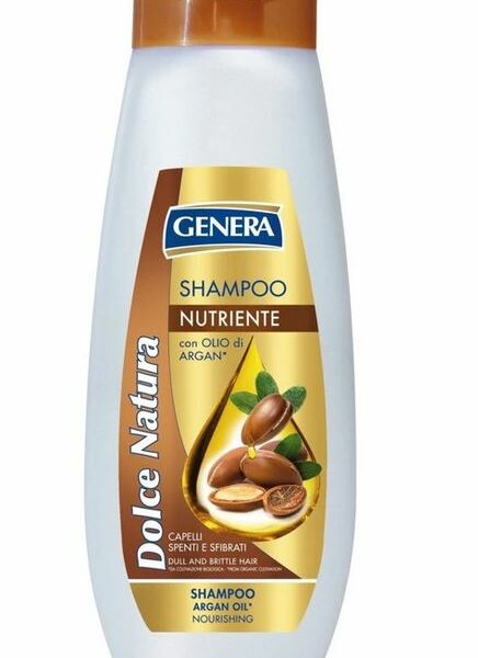 Argan Oil Shampoo шампунь с аргановым маслом 500 ml