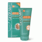 GEOMAR КРЕМ­ГЕЛЬ ТОЧЕЧНОГО ВОЗДЕЙСТВИЯ борется  с самым сильным целлюлитом