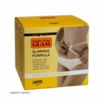 Aļģu maska pret tauku nosēdumiem uz vēdera un vidukļa, GUAM / 500 g