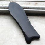 Скребок для массажа Гуаша пластина