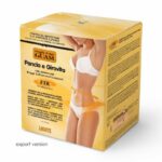 Modelējoša maska vēderam un viduklim, GUAM Fir / 1 kg