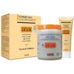 GUAM Fanghi d'Alga - Pretcelulīta maska no aļģēm 1 kg + želeja 250 ml