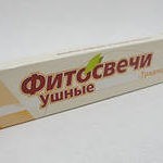 Фитосвечи ушные Реамед 2шт.