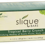 SLIQUE BARS (ПИТАТЕЛЬНЫЕ БАТОНЧИКИ) 6gab 210g