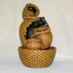 Декоративный фонтан