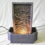 Декоративный фонтан