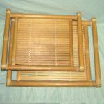 Поднос из бамбука 1 gab