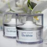 Arkadija dienas kreāms UBE white