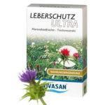 VIVASAN Расторопша в капсулах "Ультра защита печени"