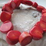 8-12mm Dabisks naturāls akmens korāls