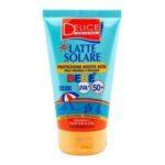 Cолнцезащитный крем для детей DELICE 50+ 100ml