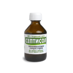 Septisol pretiekaisuma līdzeklis, 50 ml.