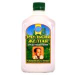 Terpentīna dzeltena emulsija pēc Zalmanova 500 ml
