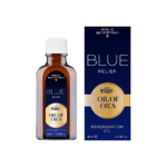 VIVASAN Mixture essential oils Blue Relief muskuļiem 50 ml