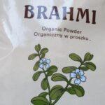 Organic Brahmi Powder Organic Brahmi Powder Organic Brahmi Powder palīdz nomierināt prātu 100g