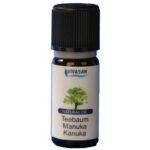 VIVASAN Эфирное масло чайного дерева Сильное дезинфицирующее и противовоспалительное средство 10ml