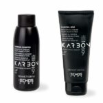 DĀVANU KOMPLEKTS KARBON9 MINI 100+100ml