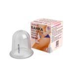 Банка массажная Чудесник БМП-70 большая №1