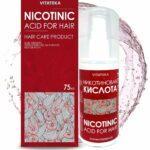 Никотиновая кислота для волос Мирролла