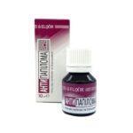 Antipapilomas gēls papilomām un kārpām, 10 ml pudelītē.